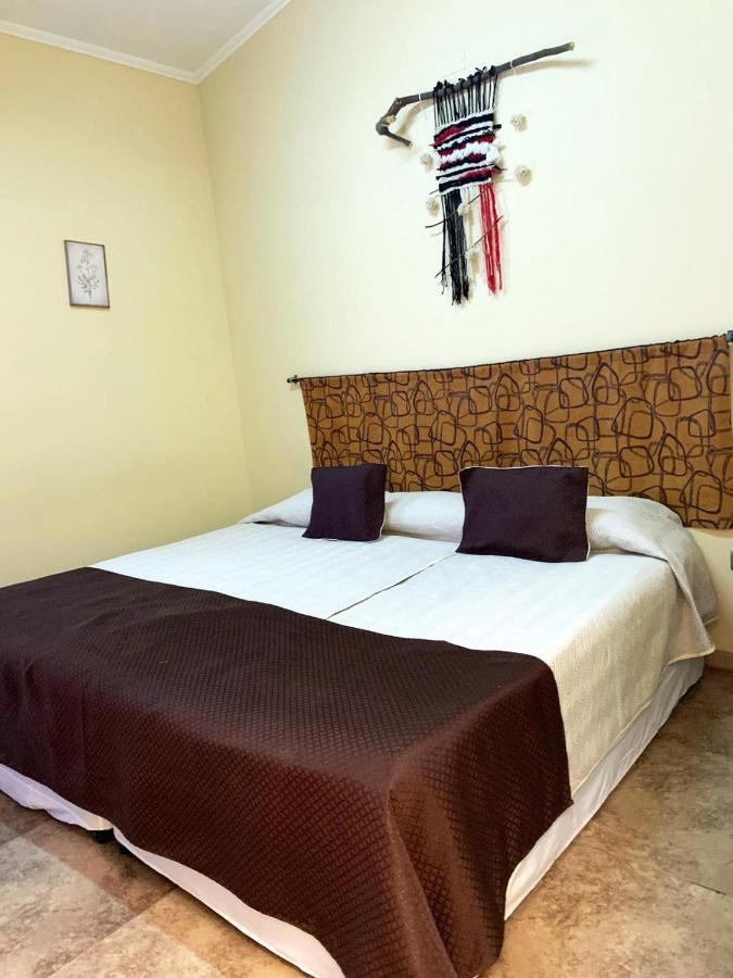 Juku Hostal กาลามา ภายนอก รูปภาพ