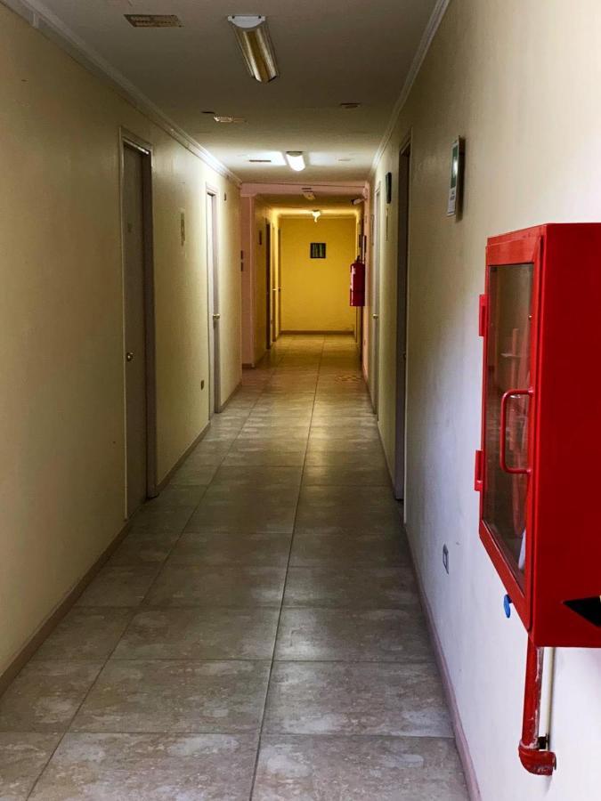 Juku Hostal กาลามา ภายนอก รูปภาพ