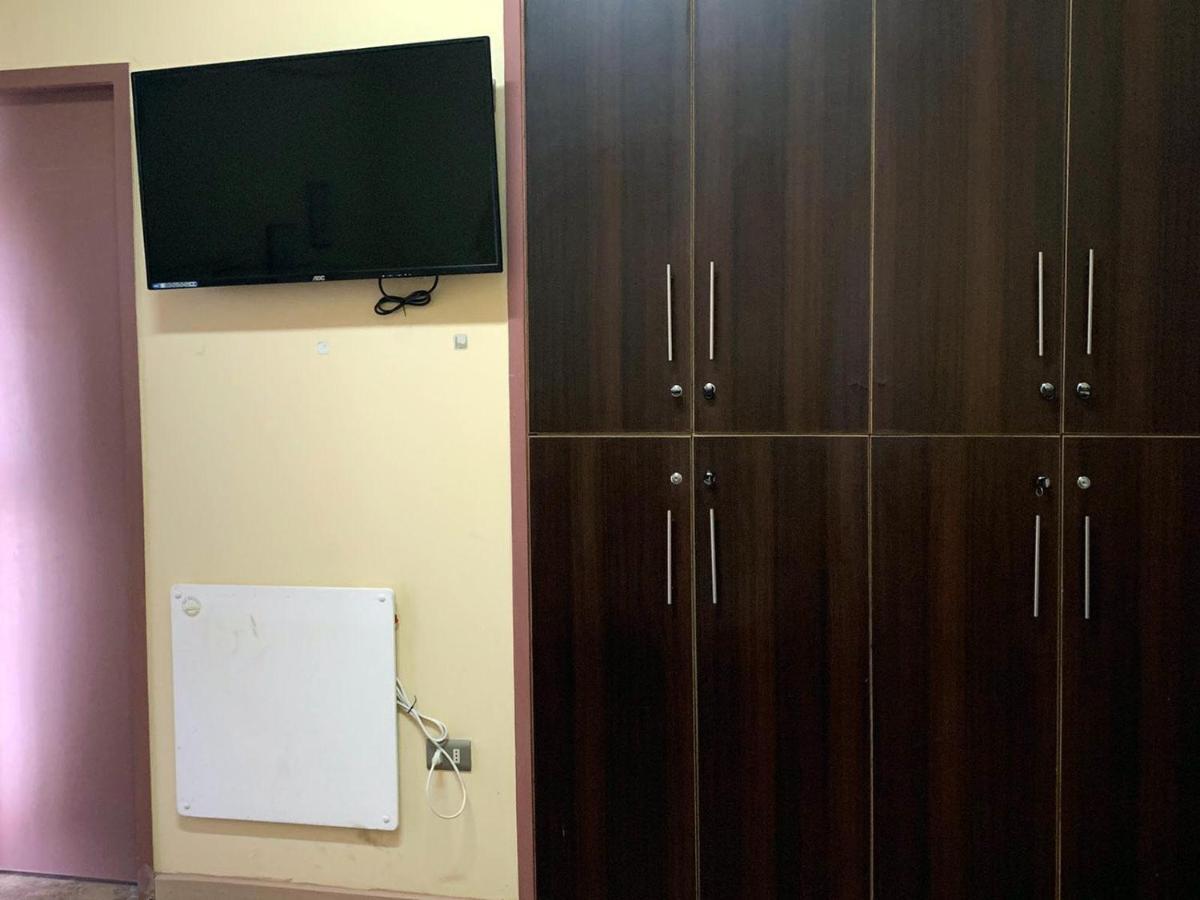Juku Hostal กาลามา ภายนอก รูปภาพ
