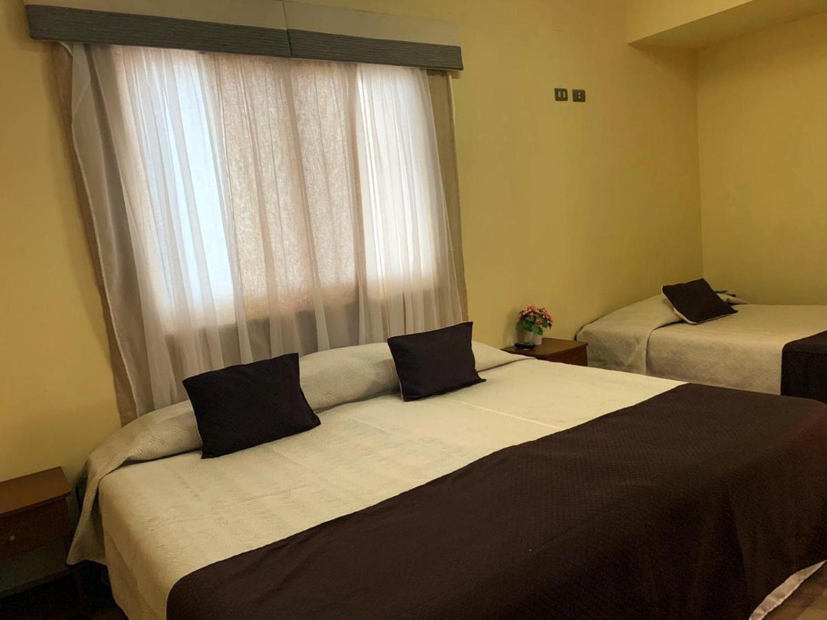 Juku Hostal กาลามา ภายนอก รูปภาพ