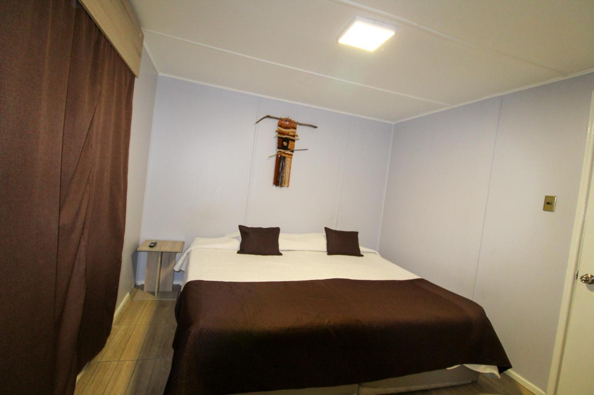 Juku Hostal กาลามา ภายนอก รูปภาพ