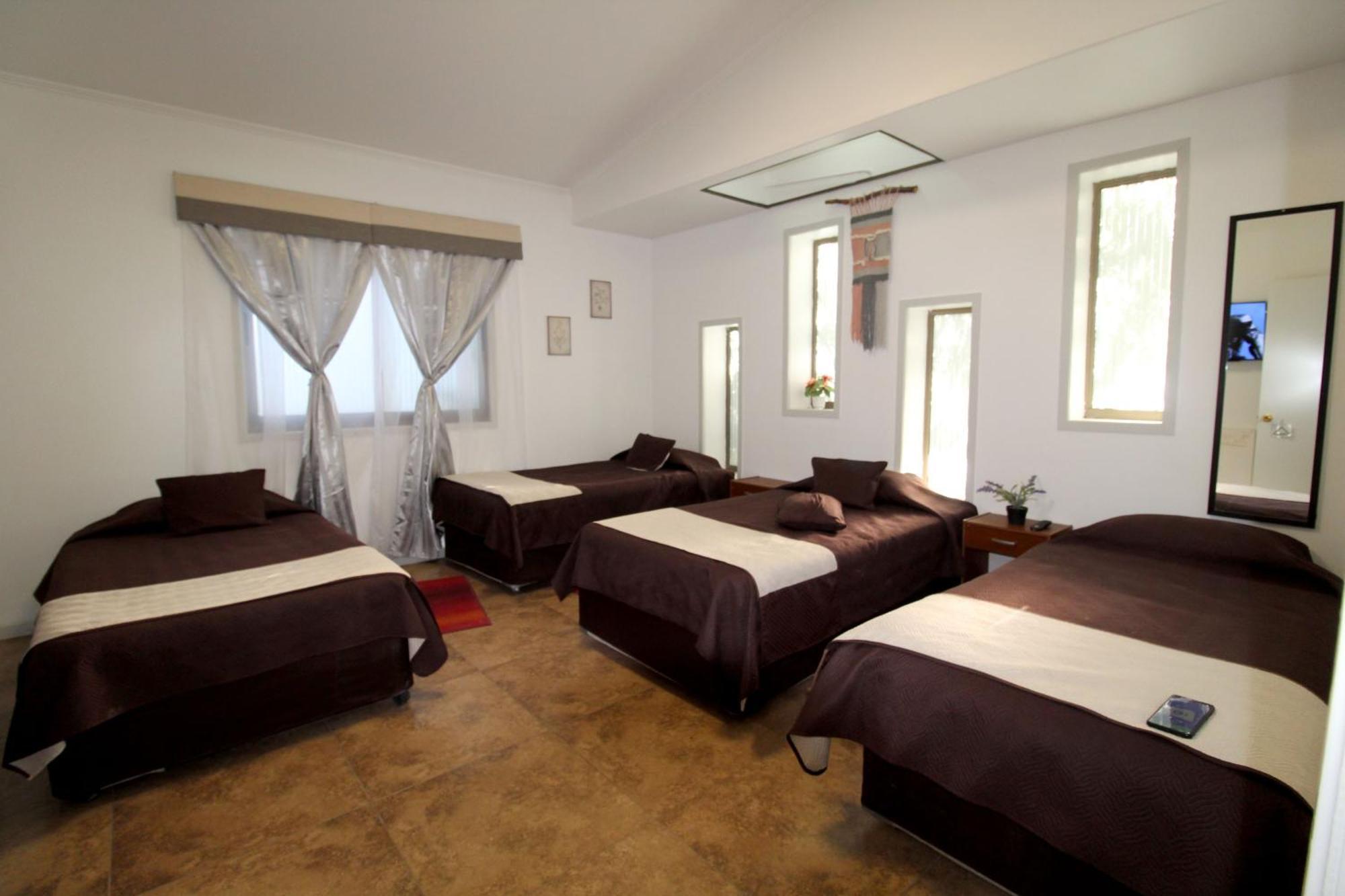 Juku Hostal กาลามา ภายนอก รูปภาพ