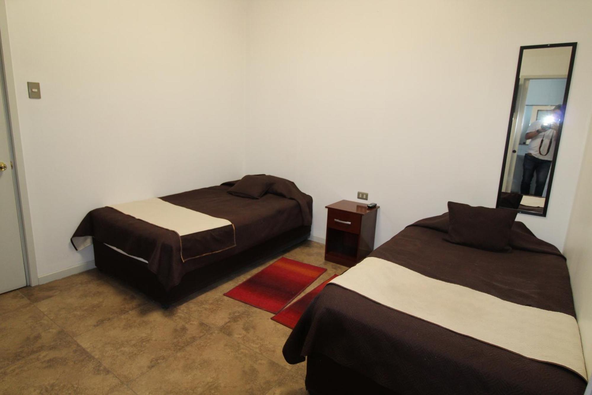 Juku Hostal กาลามา ภายนอก รูปภาพ