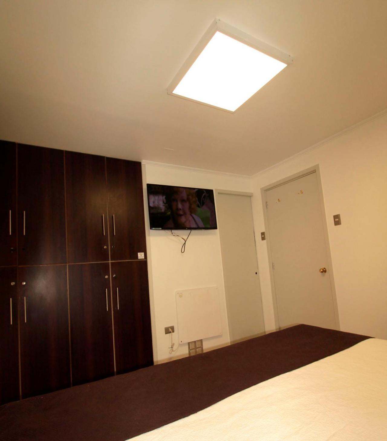 Juku Hostal กาลามา ภายนอก รูปภาพ