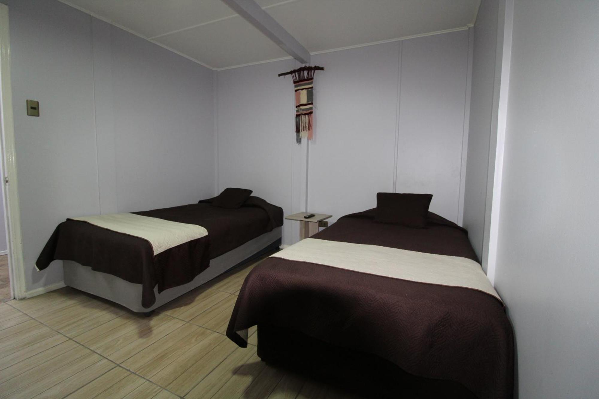 Juku Hostal กาลามา ภายนอก รูปภาพ
