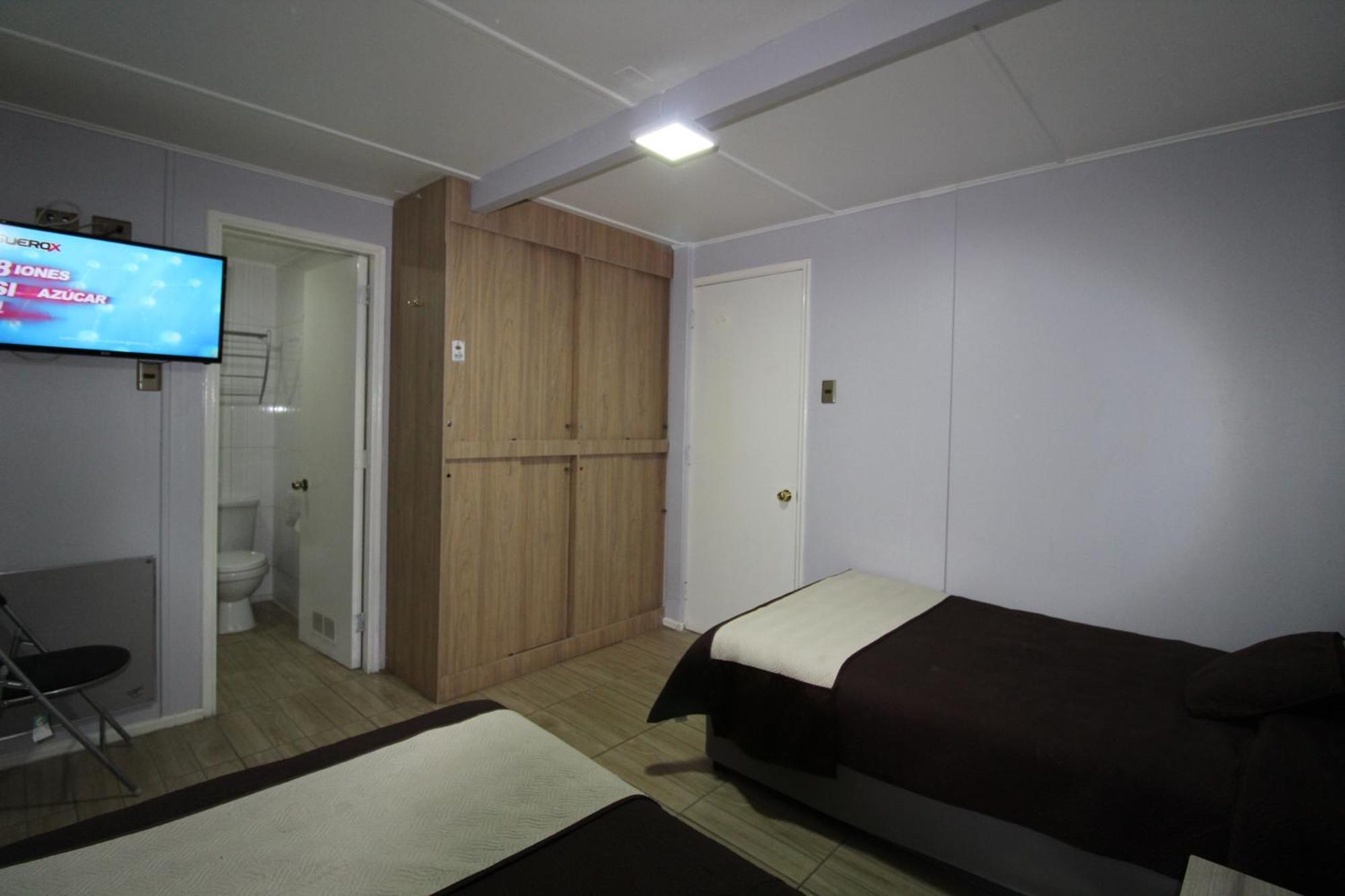 Juku Hostal กาลามา ภายนอก รูปภาพ
