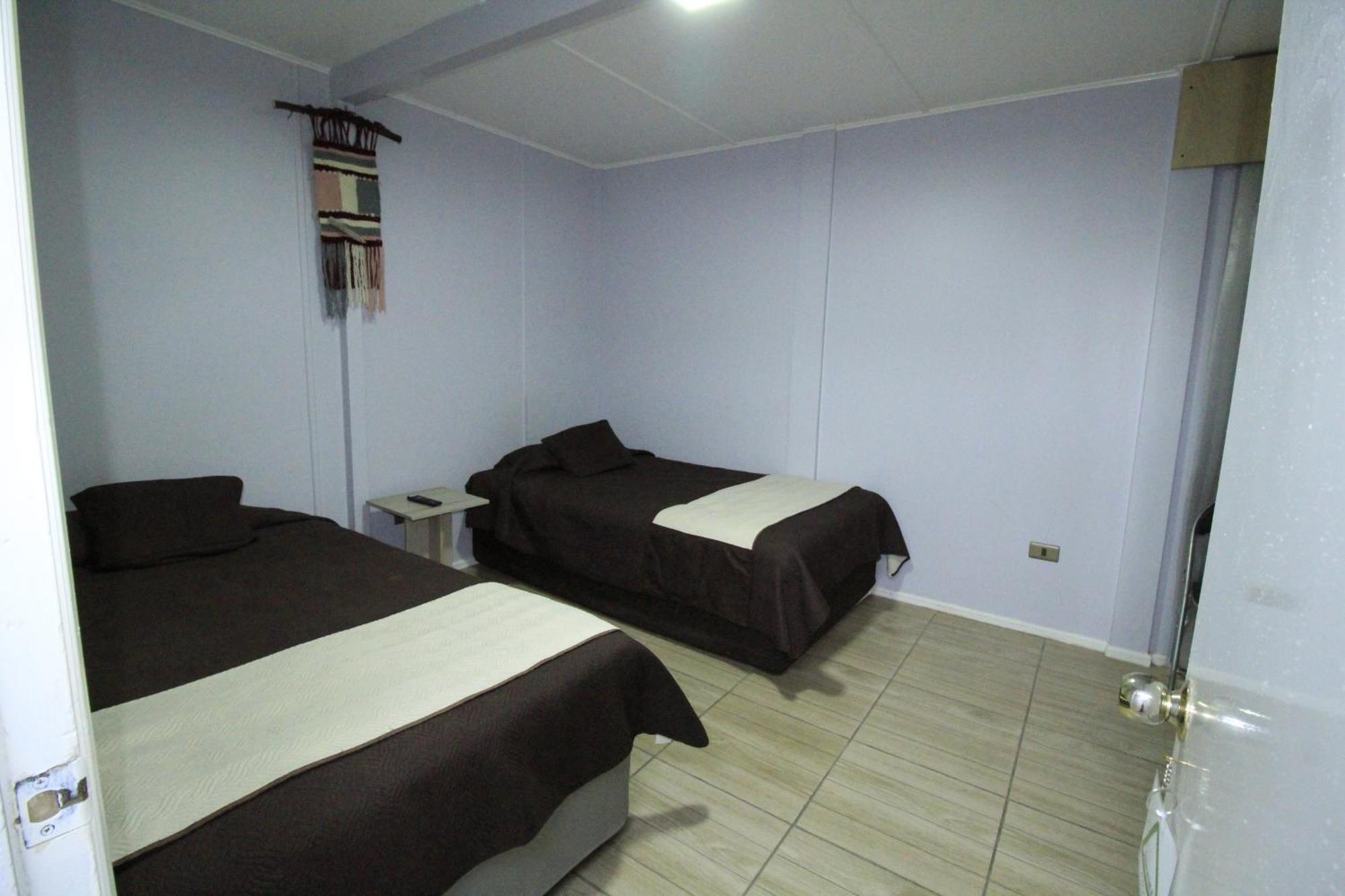 Juku Hostal กาลามา ภายนอก รูปภาพ
