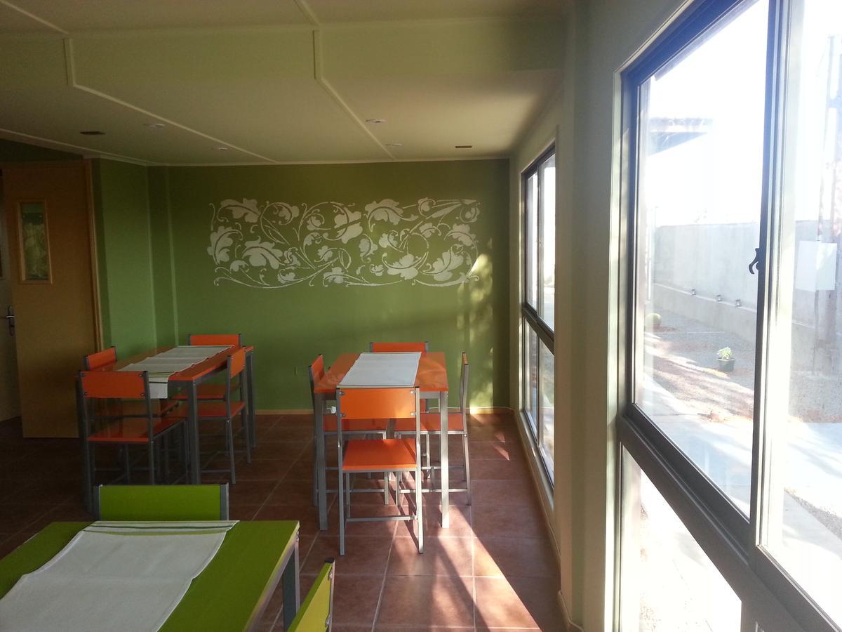 Juku Hostal กาลามา ภายนอก รูปภาพ